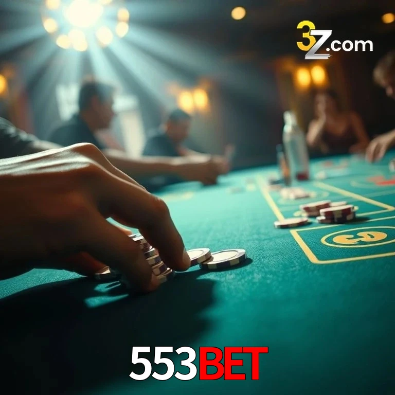 553bet lottery