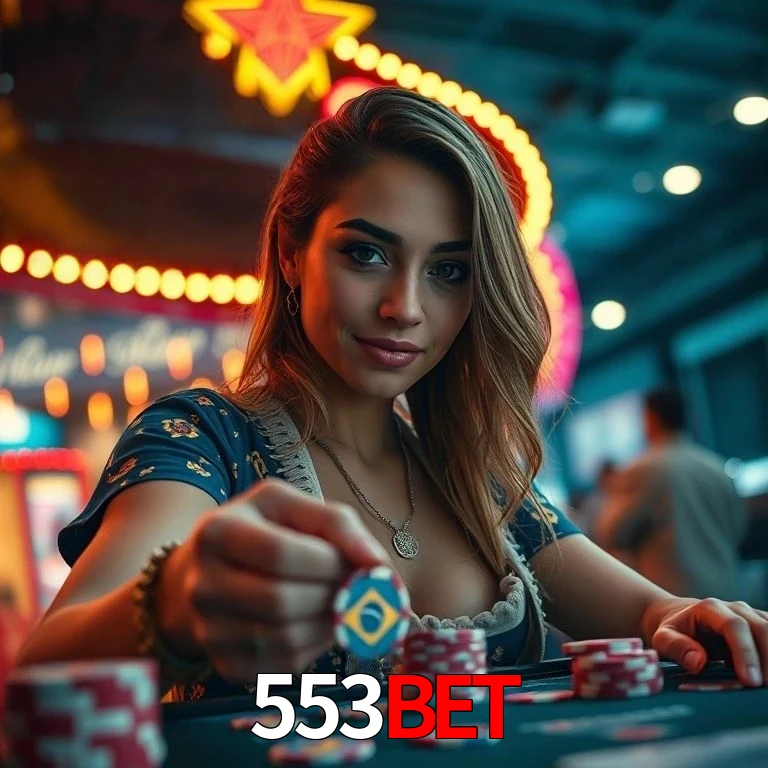 553bet Suporte
