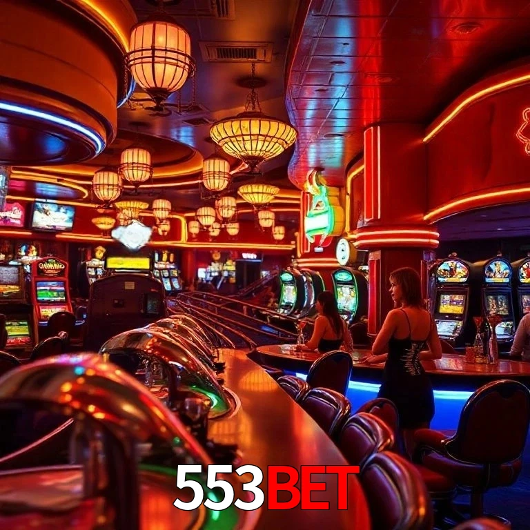 553bet Suporte