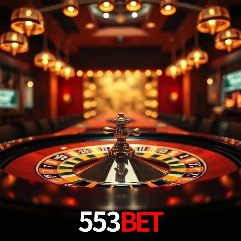 553bet Slot Mecânicas