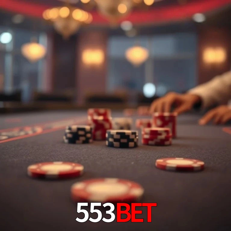 553bet Promoções
