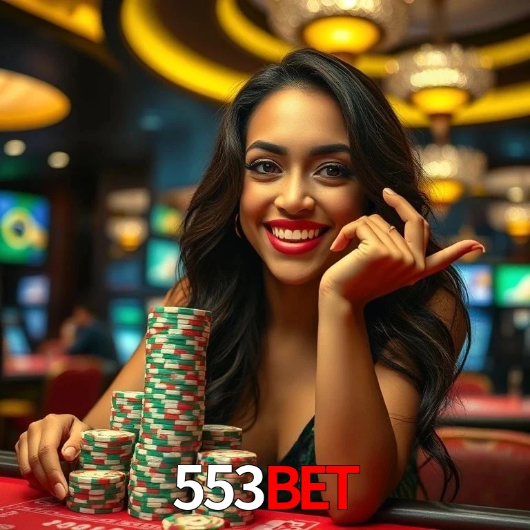 553bet game