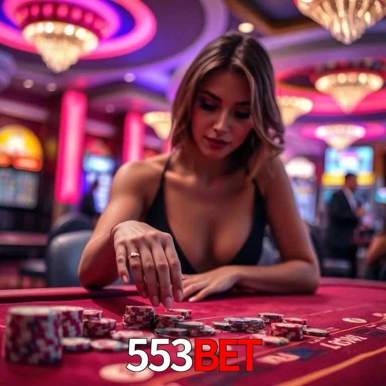553bet Casino RNG
