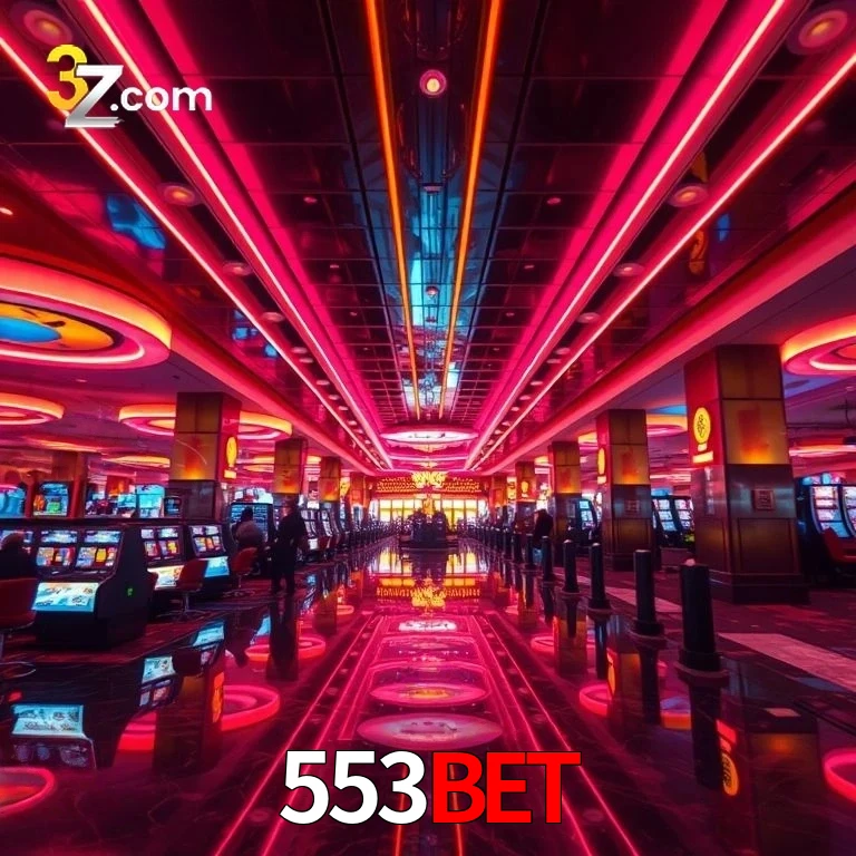 553bet APK Interface