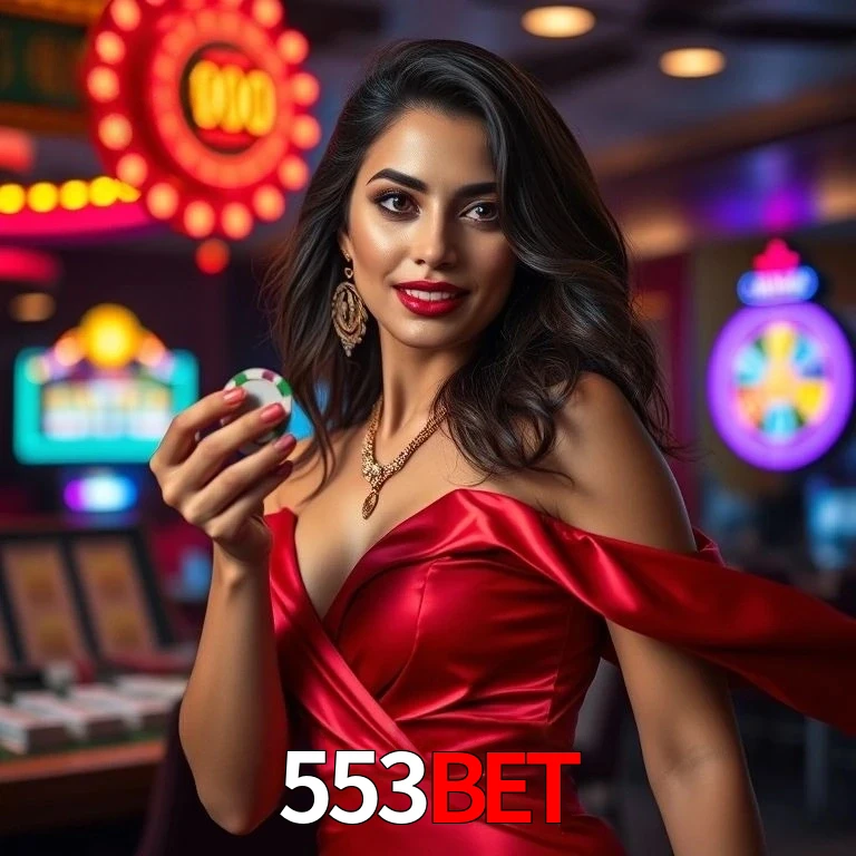553bet Torneios Slots