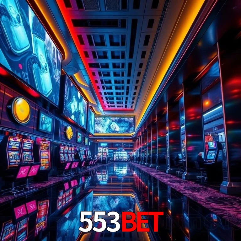 553bet Suporte
