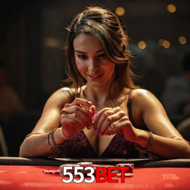 553bet Segurança